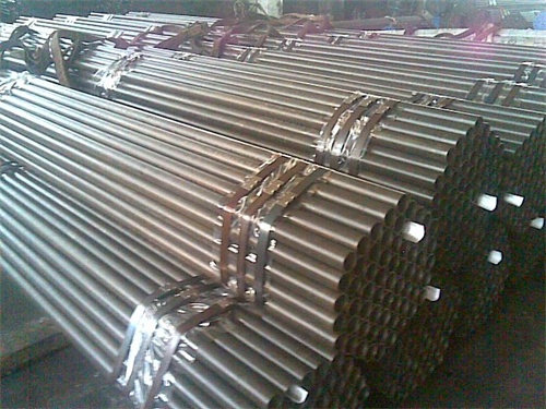 洛隆402考登钢管